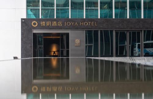 Qianjiang New Town Hotel | JOYA Hangzhou Qianjiang New Town