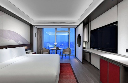 Qianjiang New Town Hotel | JOYA Hangzhou Qianjiang New Town