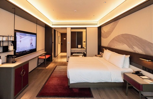 Qianjiang New Town Hotel | JOYA Hangzhou Qianjiang New Town