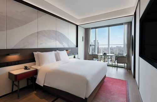 Jinjiang Hotel | JOYA Hotel Chengdu Taikoo Li IFS
