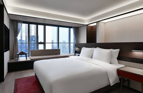 Jinjiang Hotel | JOYA Hotel Chengdu Taikoo Li IFS