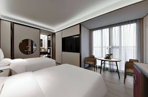 Jinjiang Hotel | JOYA Hotel Chengdu Taikoo Li IFS