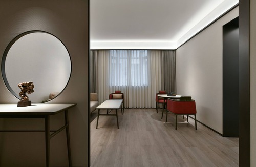 Jiading Hotel | JOYA Hotel Shanghai Jiading