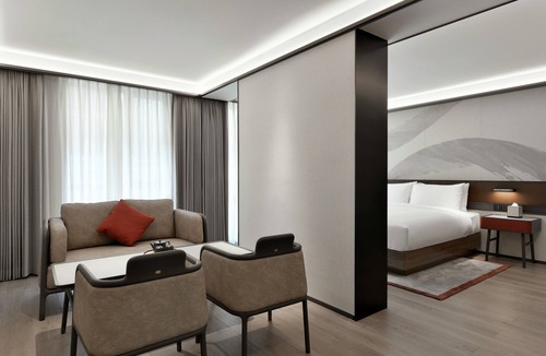 Jiading Hotel | JOYA Hotel Shanghai Jiading
