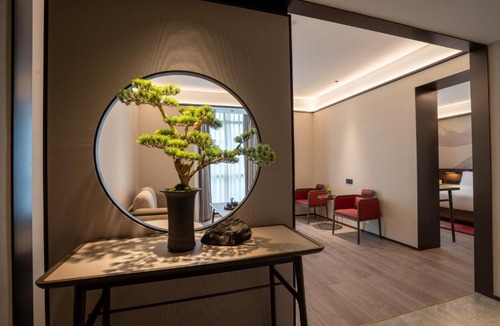 Jiading Hotel | JOYA Hotel Shanghai Jiading