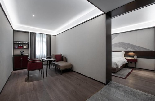 Jiading Hotel | JOYA Hotel Shanghai Jiading