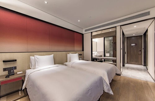 Xuhui Hotel | Joya Hotel Shanghai Xu Jia Hui