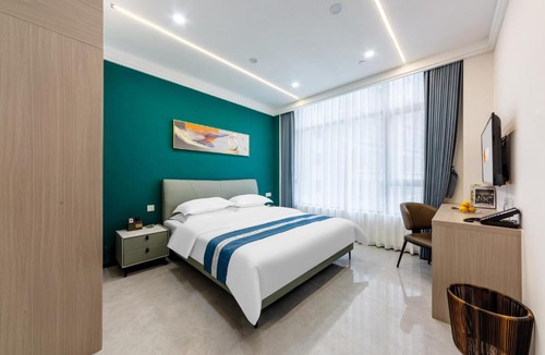 Yuexiu Hotel | JOYINN HOTEL Guangzhou Zoo Shaheding Metro Branch & Guangzhou Beijing Road Pedestrian Street & Canton Fair Nearby 桔迎酒店-广州动物园沙河顶地铁站店