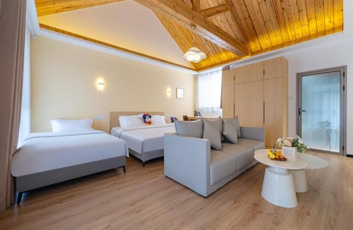 Muping Hotel | JOYSEA HUT