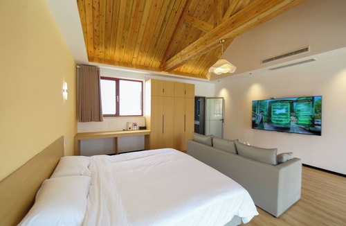Muping Hotel | JOYSEA HUT