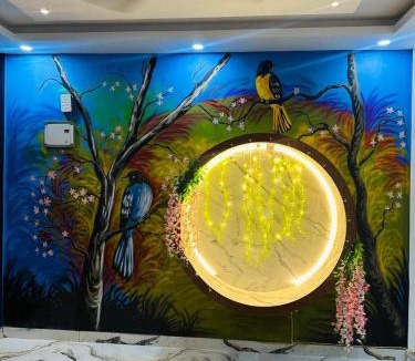 Dibrugarh House | Jr Homestay 1 rk room projectorroom