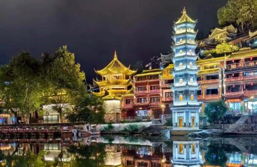 Fenghuang Hotel | Juanzi Riverview Inn, Fenghuang Ancient City