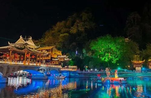 Fenghuang Hotel | Juanzi Riverview Inn, Fenghuang Ancient City