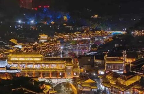 Fenghuang Hotel | Juanzi Riverview Inn, Fenghuang Ancient City