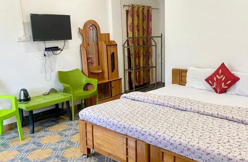 Golaghat Cabin | Juihal Residency & Kitchen