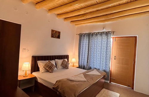 Leh Cabin | julley ladakh homestay