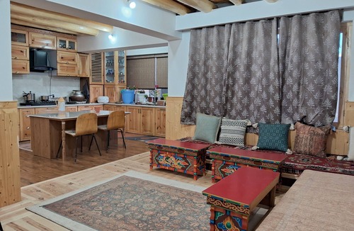 Leh Cabin | julley ladakh homestay
