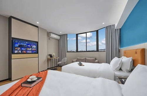 Baiyun Hotel | Juman Hotel