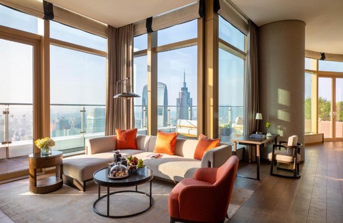 Zhujiang New Town Hotel | Jumeirah Guangzhou