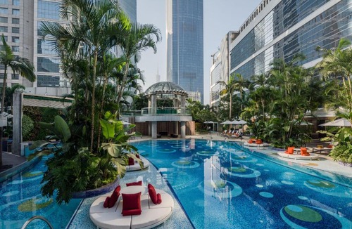 Zhujiang New Town Hotel | Jumeirah Guangzhou