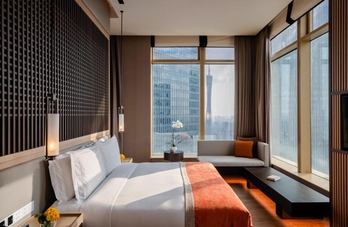 Zhujiang New Town Hotel | Jumeirah Guangzhou