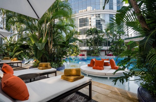 Zhujiang New Town Apartment | Jumeirah Living Guangzhou