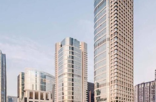 Zhujiang New Town Apartment | Jumeirah Living Guangzhou