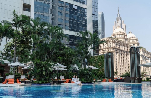 Zhujiang New Town Apartment | Jumeirah Living Guangzhou