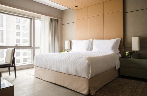 Zhujiang New Town Apartment | Jumeirah Living Guangzhou