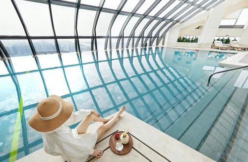Shangxinhe Hotel | Jumeirah Nanjing
