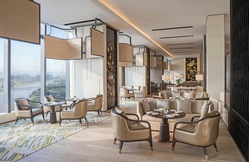 Shangxinhe Hotel | Jumeirah Nanjing