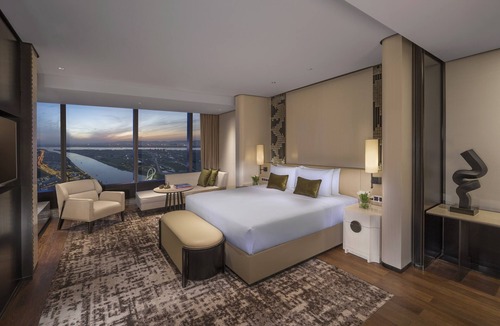 Jian Ye Hotel | Jumeirah Nanjing Hotel