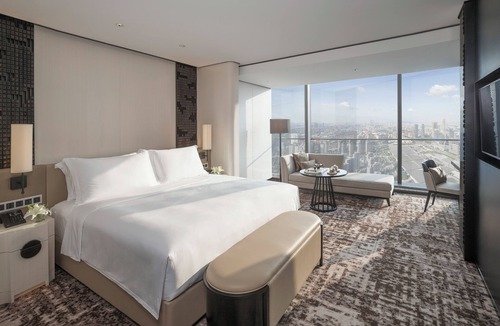 Jian Ye Hotel | Jumeirah Nanjing Hotel