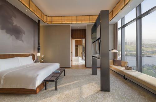 Jian Ye Hotel | Jumeirah Nanjing Hotel