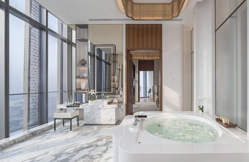 Jian Ye Hotel | Jumeirah Nanjing Hotel