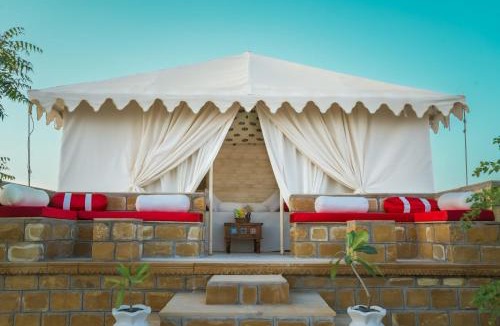 Kanoi Other | Jumeria Grand Luxury Desert Resort & Camp