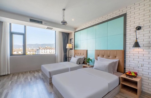Gucheng Hotel | Jun'ao Hotel the Old Town of Lijiang