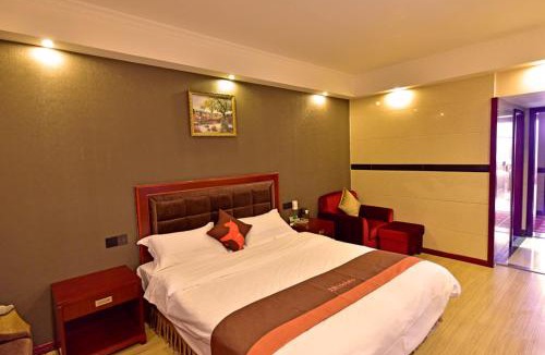 Chengdu Hotel | JUN Hotels Sichuan Xhengdu Pidu University City