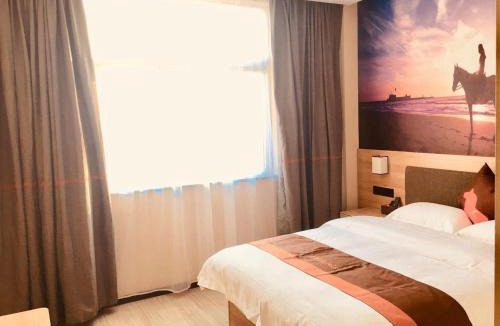 Tongxiang Hotel | JUN Hotels Zhejiang Tongxiang Zhenxing West Road Store