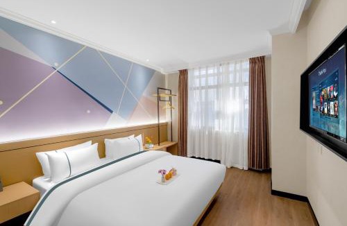 Kunming City Centre Hotel | Junao Hotel Nanping Pedestrian Street Branch