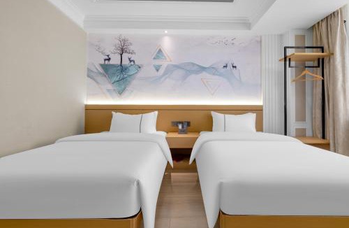 Kunming City Centre Hotel | Junao Hotel Nanping Pedestrian Street Branch