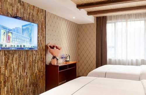 Siming Hotel | Jundiwan Hotel Xiamen University