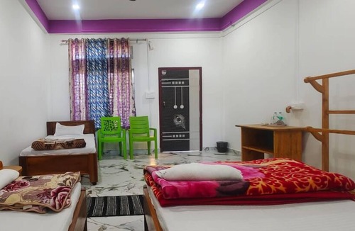 Hatikhuli Hotel | Jungle Star Mansion