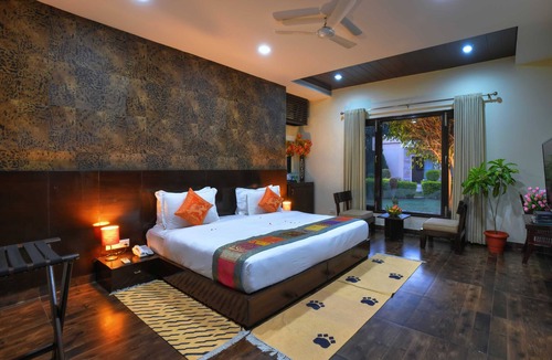 Sawai Madhopur Resort | Jungle Vilas
