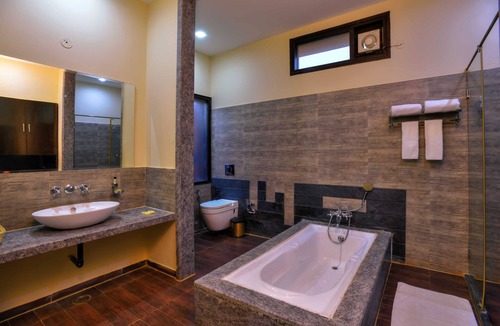Sawai Madhopur Resort | Jungle Vilas