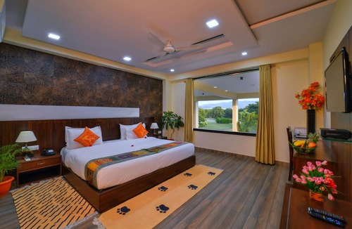 Sawai Madhopur Resort | Jungle Vilas