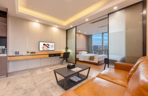 Beijing Road Apartment | JunHome International Apartment-Beijing Rd A-mall