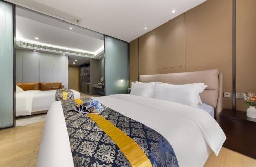 Beijing Road Apartment | JunHome International Apartment-Beijing Rd A-mall