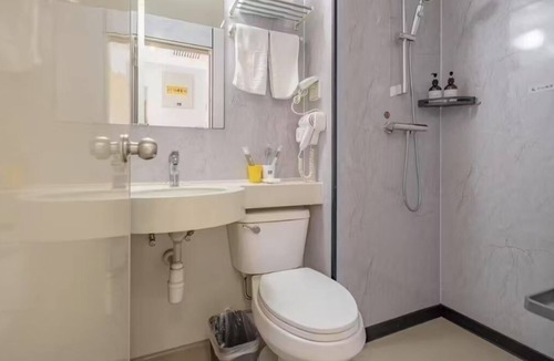 Shijiazhuang City Center Hotel | Junjue hotel