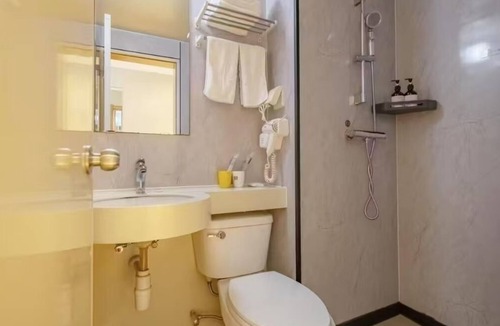 Shijiazhuang City Center Hotel | Junjue hotel